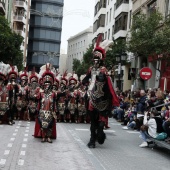 Cabalgata del Pregó, Magdalena 2018