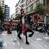 Cabalgata del Pregó, Magdalena 2018