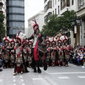 Cabalgata del Pregó, Magdalena 2018