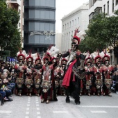 Cabalgata del Pregó, Magdalena 2018