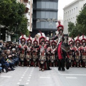 Cabalgata del Pregó, Magdalena 2018