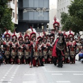 Cabalgata del Pregó, Magdalena 2018