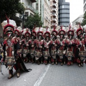 Cabalgata del Pregó, Magdalena 2018