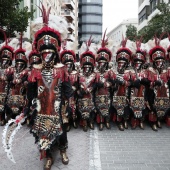 Cabalgata del Pregó, Magdalena 2018