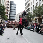 Cabalgata del Pregó, Magdalena 2018