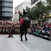 Cabalgata del Pregó, Magdalena 2018