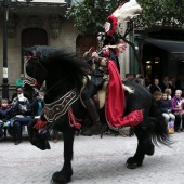 Cabalgata del Pregó, Magdalena 2018