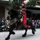 Cabalgata del Pregó, Magdalena 2018