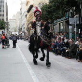 Cabalgata del Pregó, Magdalena 2018