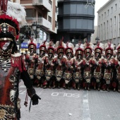 Cabalgata del Pregó, Magdalena 2018