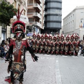 Cabalgata del Pregó, Magdalena 2018