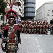 Cabalgata del Pregó, Magdalena 2018