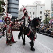 Cabalgata del Pregó, Magdalena 2018