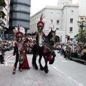 Cabalgata del Pregó, Magdalena 2018