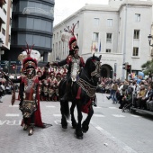 Cabalgata del Pregó, Magdalena 2018