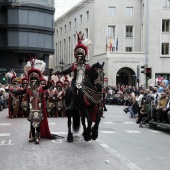 Cabalgata del Pregó, Magdalena 2018