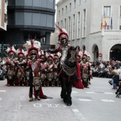 Cabalgata del Pregó, Magdalena 2018