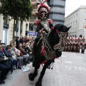 Cabalgata del Pregó, Magdalena 2018