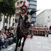 Cabalgata del Pregó, Magdalena 2018