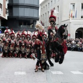 Cabalgata del Pregó, Magdalena 2018