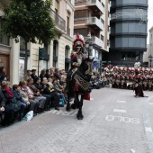 Cabalgata del Pregó, Magdalena 2018