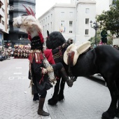 Cabalgata del Pregó, Magdalena 2018