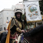 Cabalgata del Pregó, Magdalena 2018