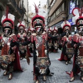 Cabalgata del Pregó, Magdalena 2018