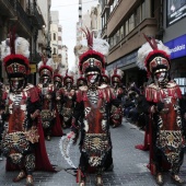 Cabalgata del Pregó, Magdalena 2018