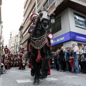 Cabalgata del Pregó, Magdalena 2018