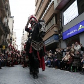 Cabalgata del Pregó, Magdalena 2018