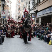 Cabalgata del Pregó, Magdalena 2018