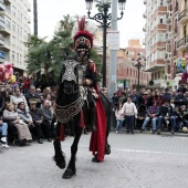 Cabalgata del Pregó, Magdalena 2018