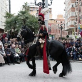 Cabalgata del Pregó, Magdalena 2018