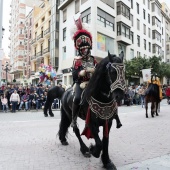 Cabalgata del Pregó, Magdalena 2018