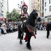 Cabalgata del Pregó, Magdalena 2018