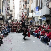 Cabalgata del Pregó, Magdalena 2018