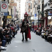 Cabalgata del Pregó, Magdalena 2018