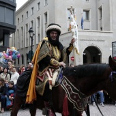 Cabalgata del Pregó, Magdalena 2018