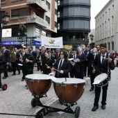 Cabalgata del Pregó, Magdalena 2018