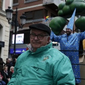 Cabalgata del Pregó, Magdalena 2018