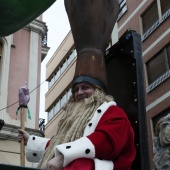 Cabalgata del Pregó, Magdalena 2018