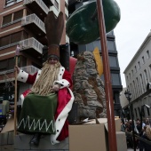 Cabalgata del Pregó, Magdalena 2018