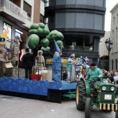 Cabalgata del Pregó, Magdalena 2018