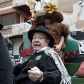 Cabalgata del Pregó, Magdalena 2018