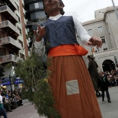 Cabalgata del Pregó, Magdalena 2018