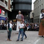 Cabalgata del Pregó, Magdalena 2018