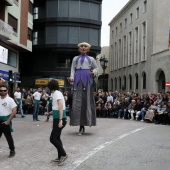 Cabalgata del Pregó, Magdalena 2018