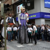 Cabalgata del Pregó, Magdalena 2018