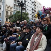 Cabalgata del Pregó, Magdalena 2018